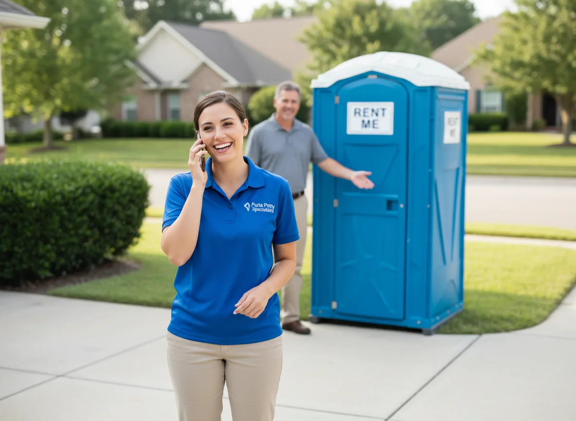 Portable Toilet Rental Pomaria, SC FAQs